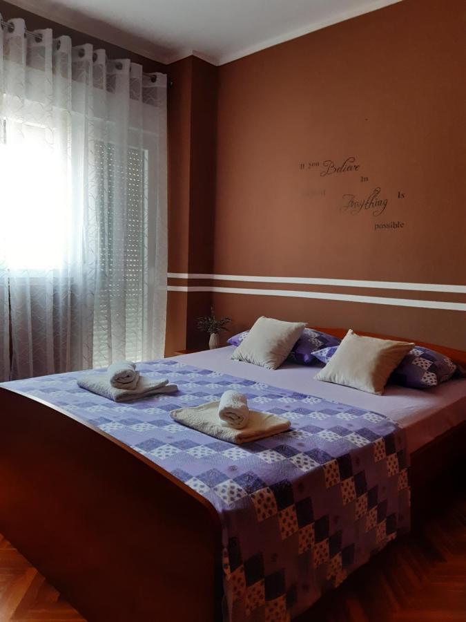 Apartment Gloria Задар Екстериор снимка