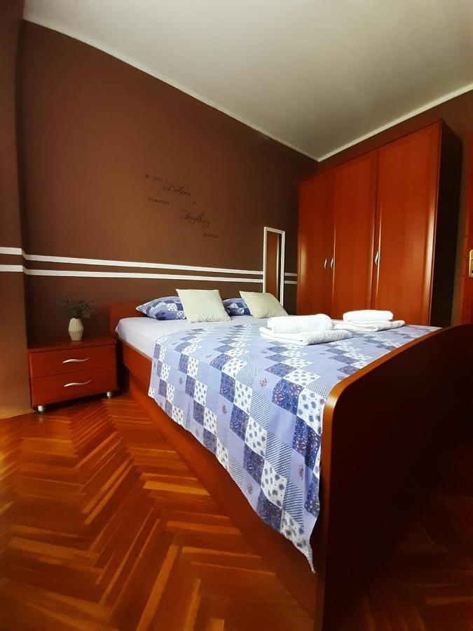 Apartment Gloria Задар Екстериор снимка