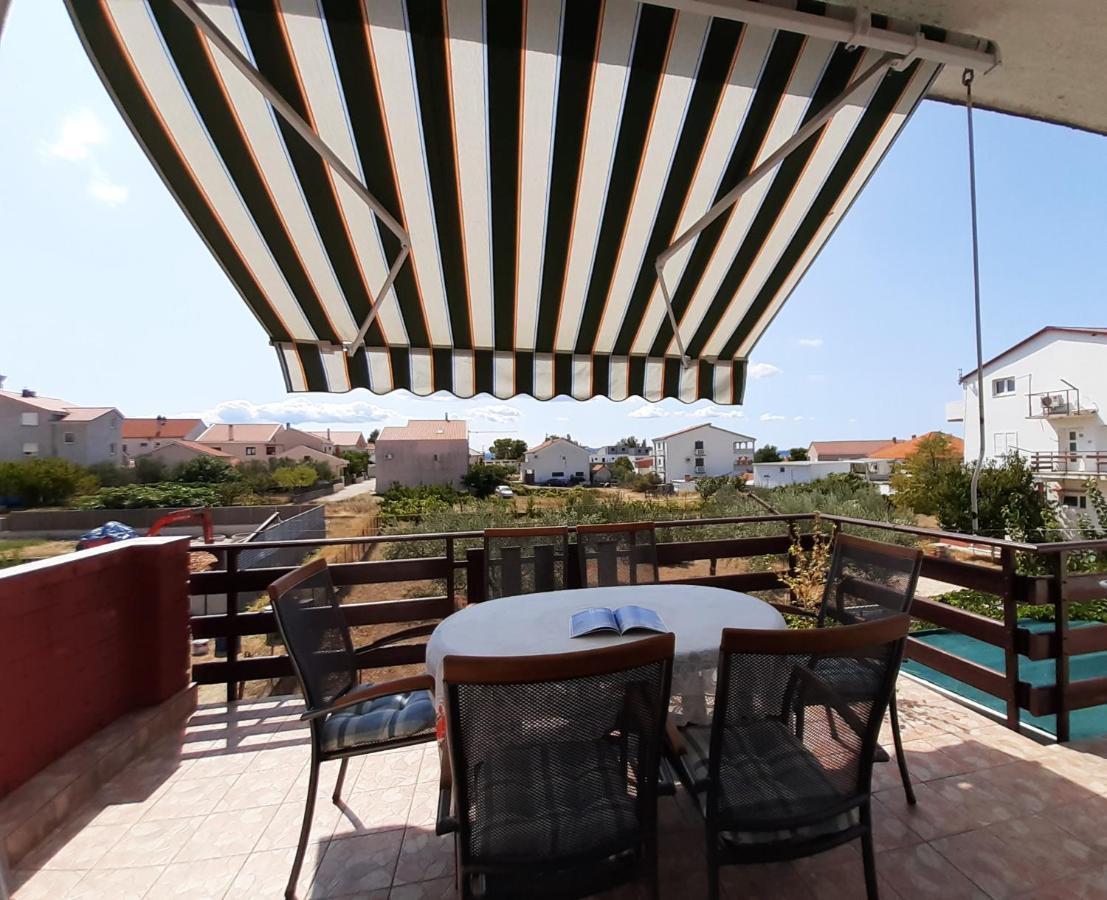 Apartment Gloria Задар Екстериор снимка